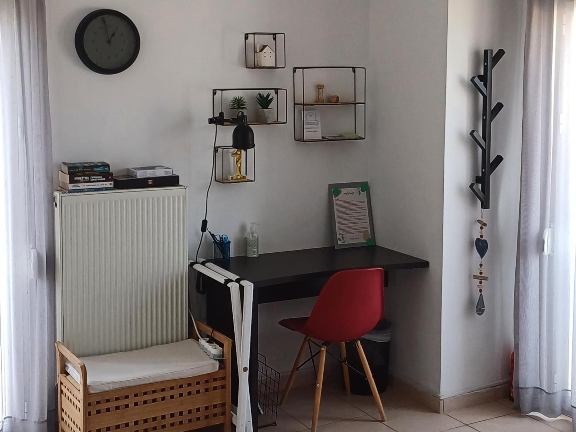 Maria's No1 In Heraklion/wifi/ac
