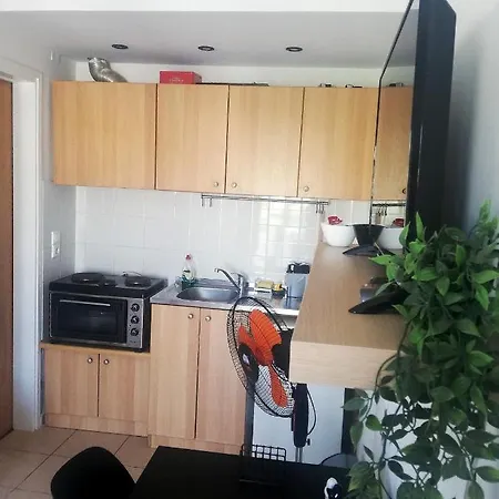 Maria'S Studio No1 In Heraklion/Wifi/Ac Exterior photo
