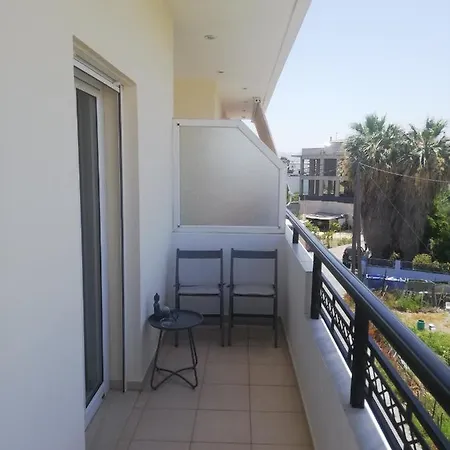 Maria'S Studio No1 In Heraklion/Wifi/Ac Exterior photo