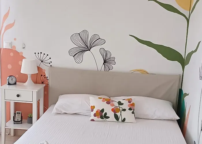 Maria\'S Studio No1 In Heraklion/Wifi/Ac