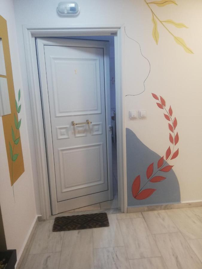 Maria's No1 In Heraklion/wifi/ac Apartment