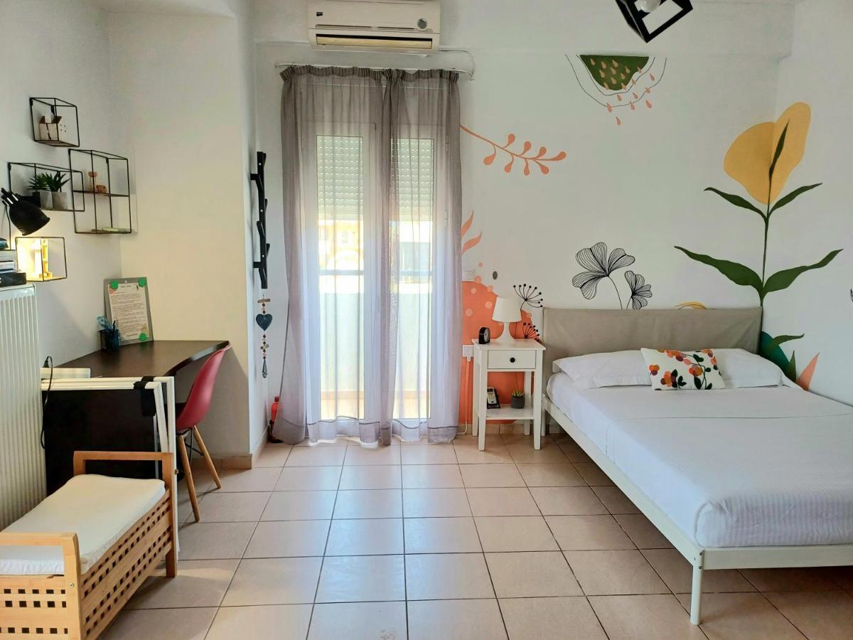 Maria's No1 In Heraklion/wifi/ac Apartment *